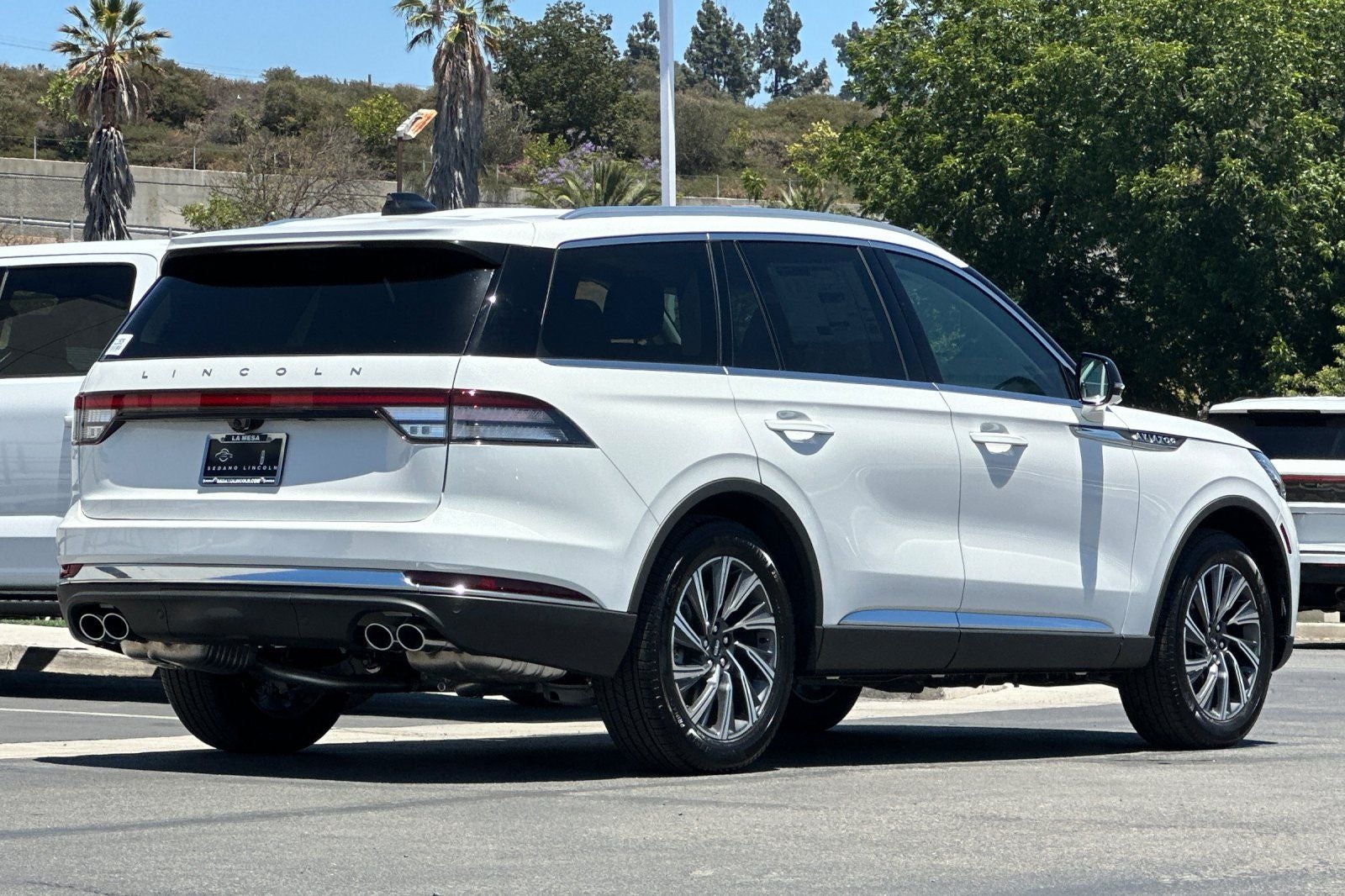 2026 Lincoln Aviator Premiere