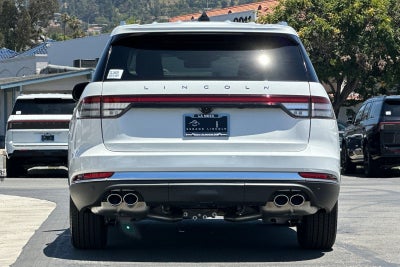 2026 Lincoln Aviator Premiere