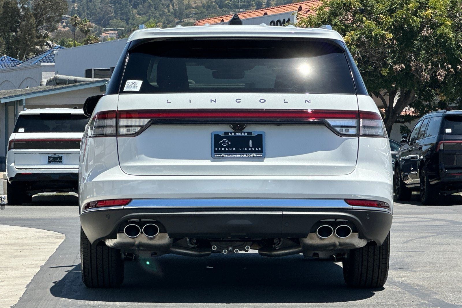 2026 Lincoln Aviator Premiere