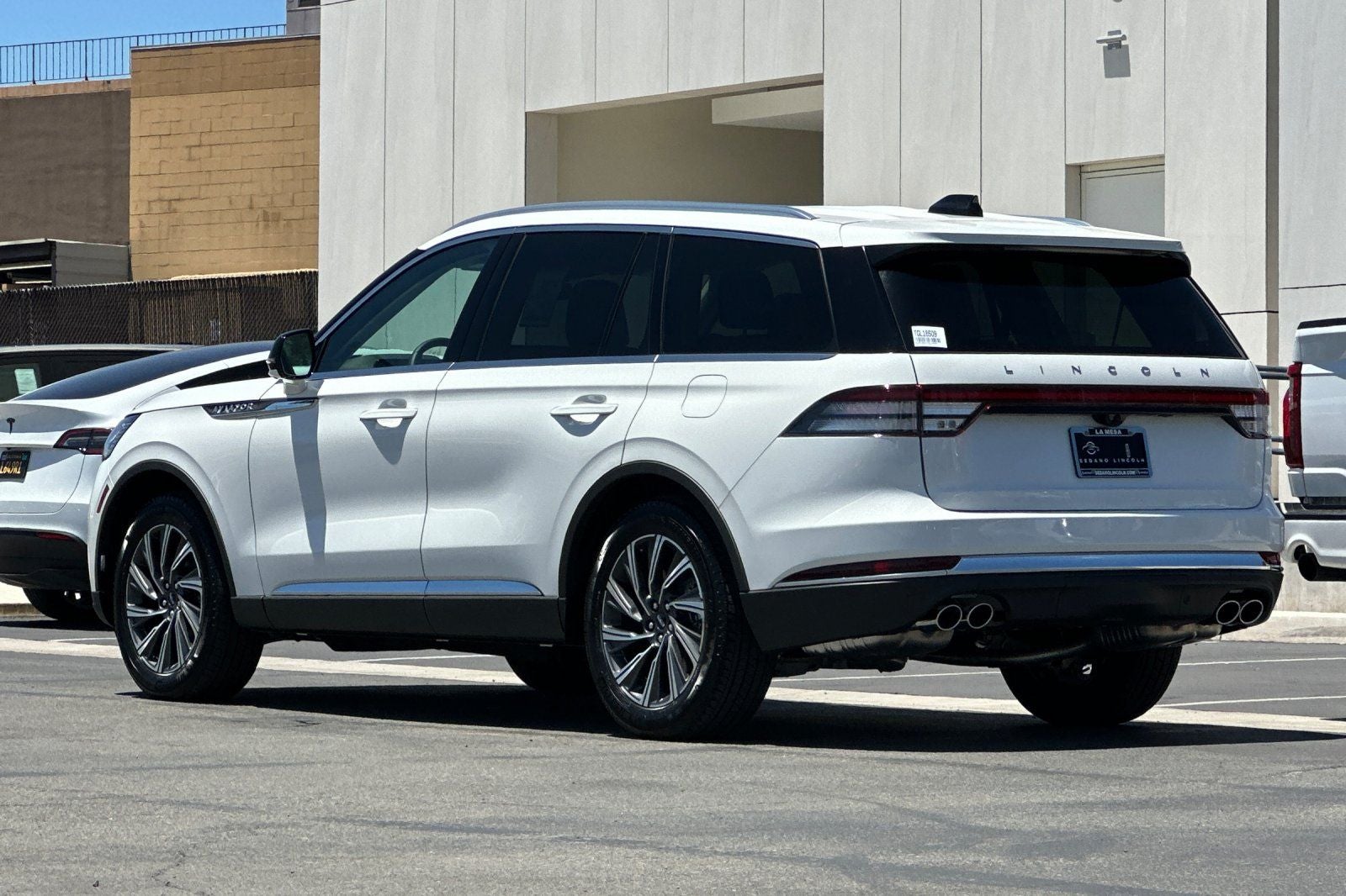 2026 Lincoln Aviator Premiere