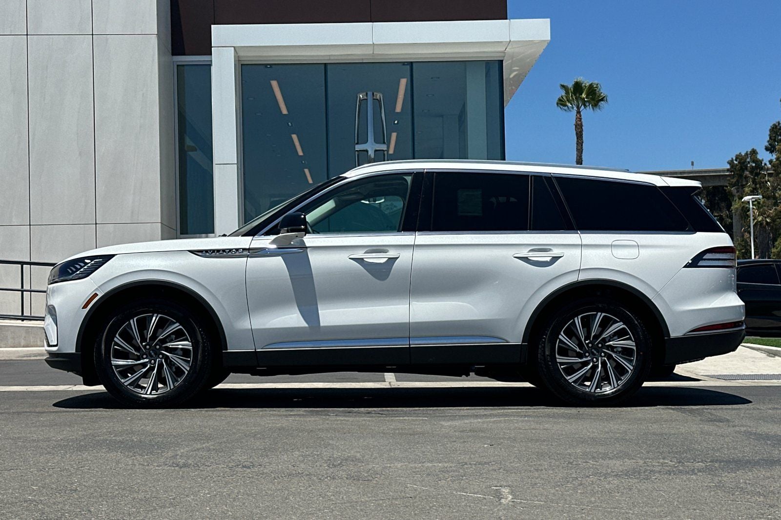 2026 Lincoln Aviator Premiere