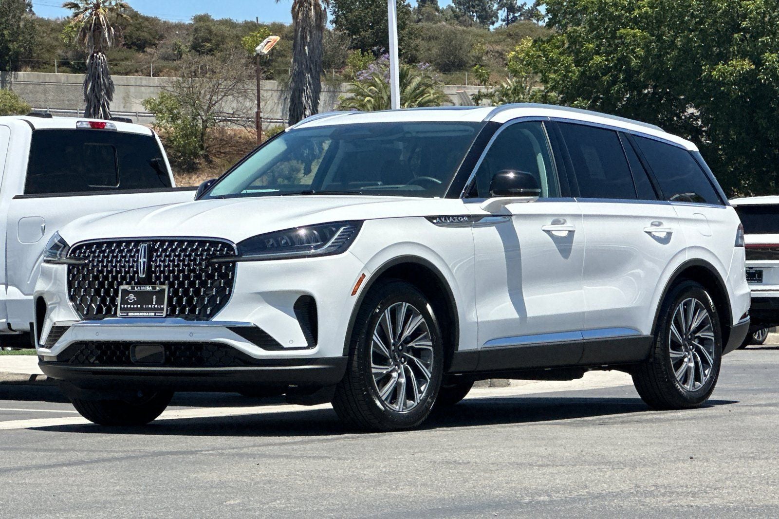 2026 Lincoln Aviator Premiere