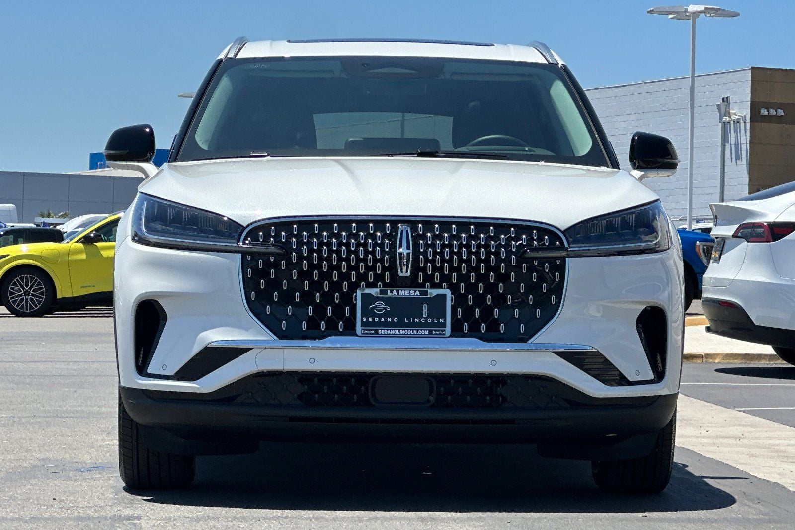 2026 Lincoln Aviator Premiere