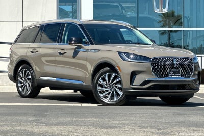 2025 Lincoln Aviator Premiere