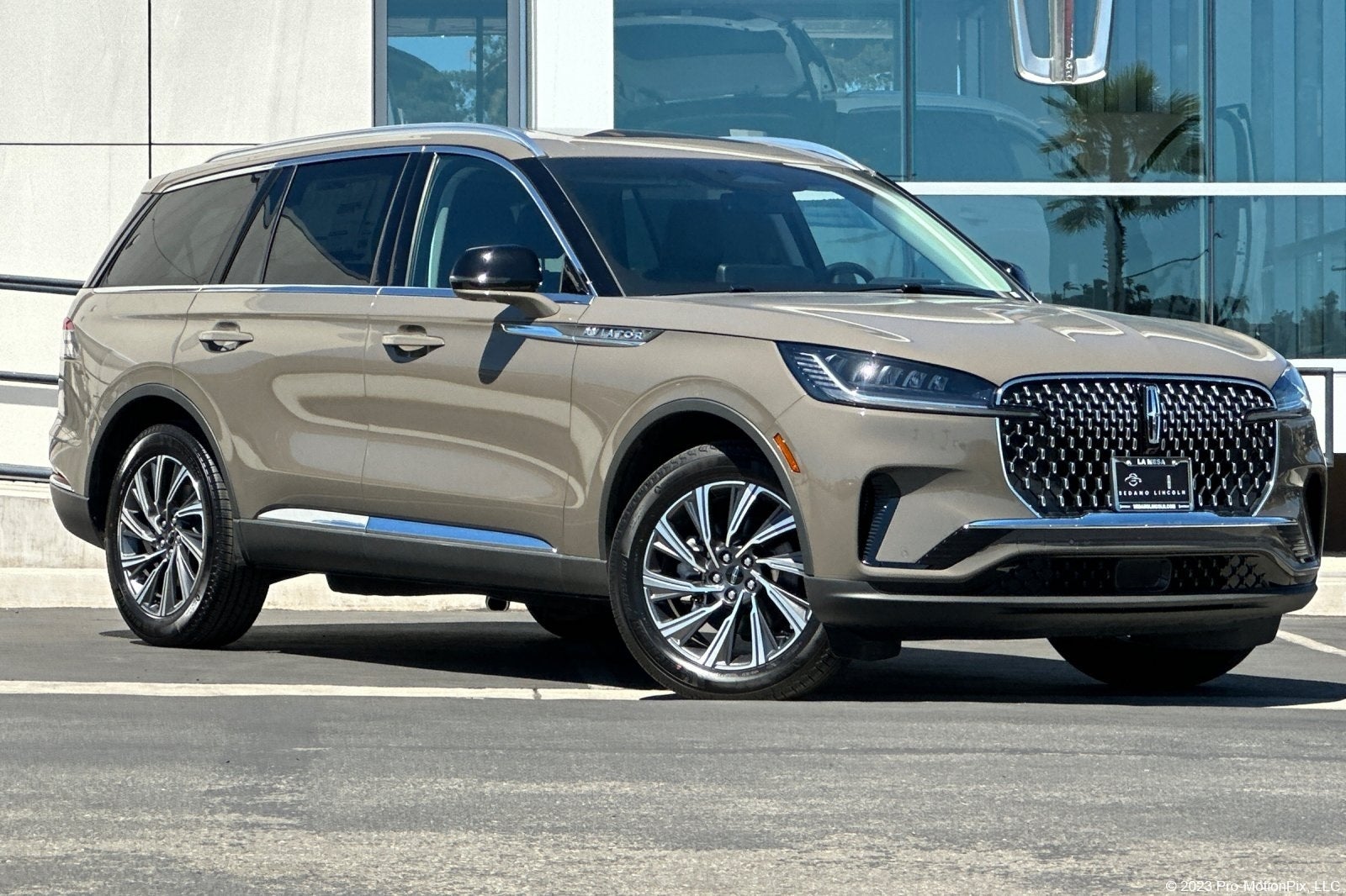 2025 Lincoln Aviator Premiere