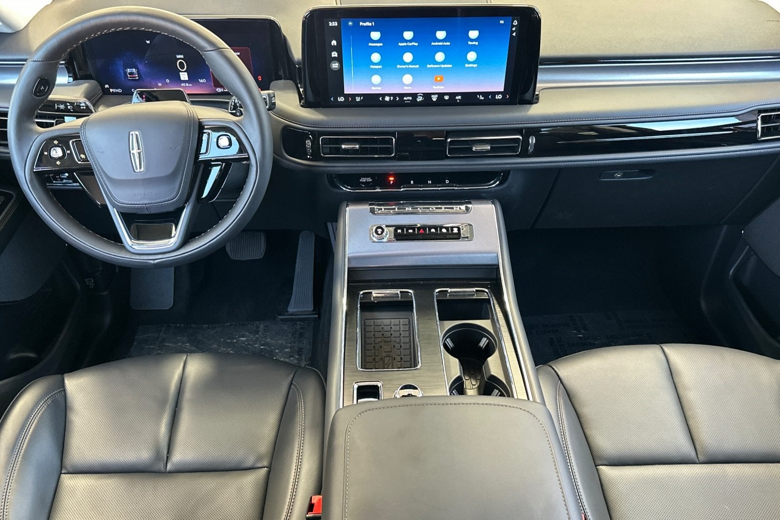 2025 Lincoln Aviator Premiere