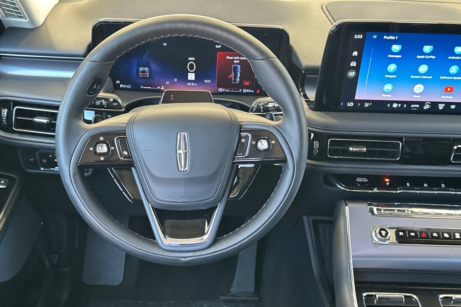 2025 Lincoln Aviator Premiere