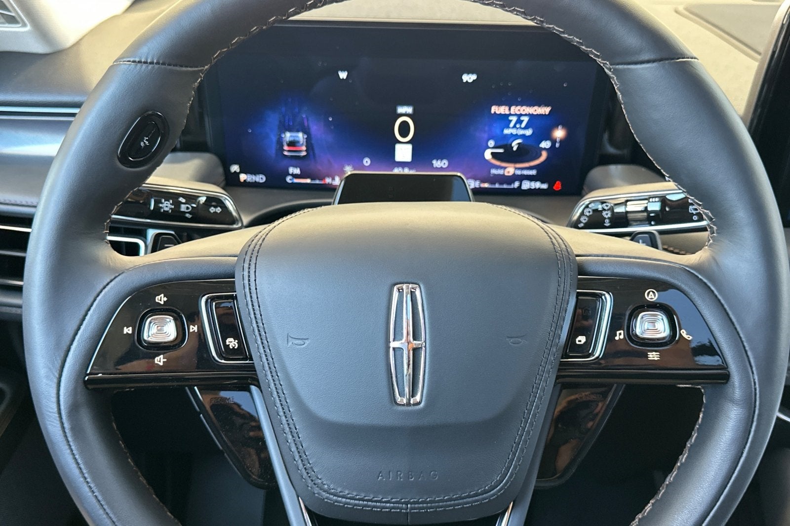 2025 Lincoln Aviator Premiere