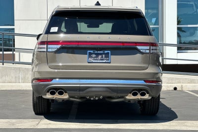 2025 Lincoln Aviator Premiere