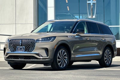 2025 Lincoln Aviator Premiere