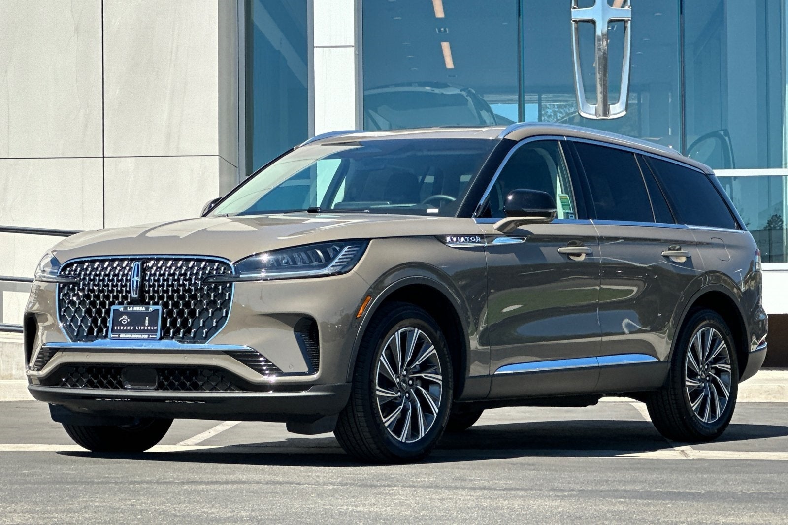2025 Lincoln Aviator Premiere