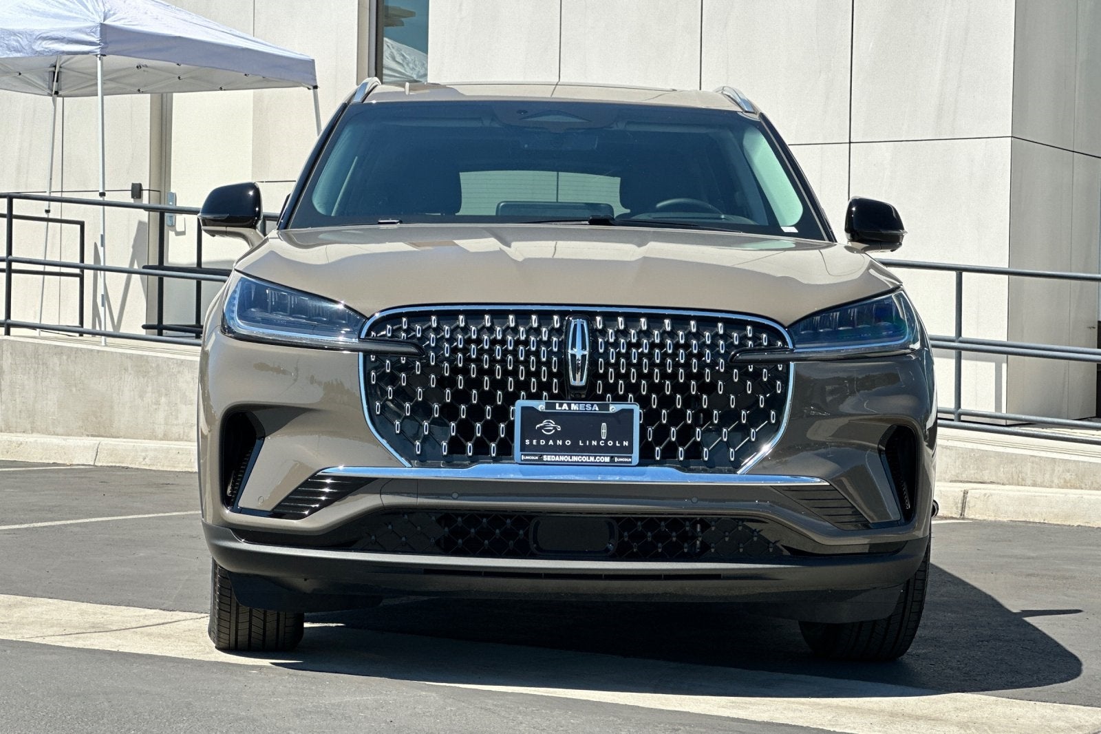 2025 Lincoln Aviator Premiere