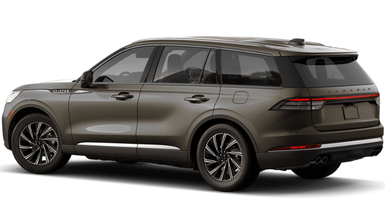 2025 Lincoln Aviator Premiere
