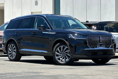 2026 Lincoln Aviator Premiere