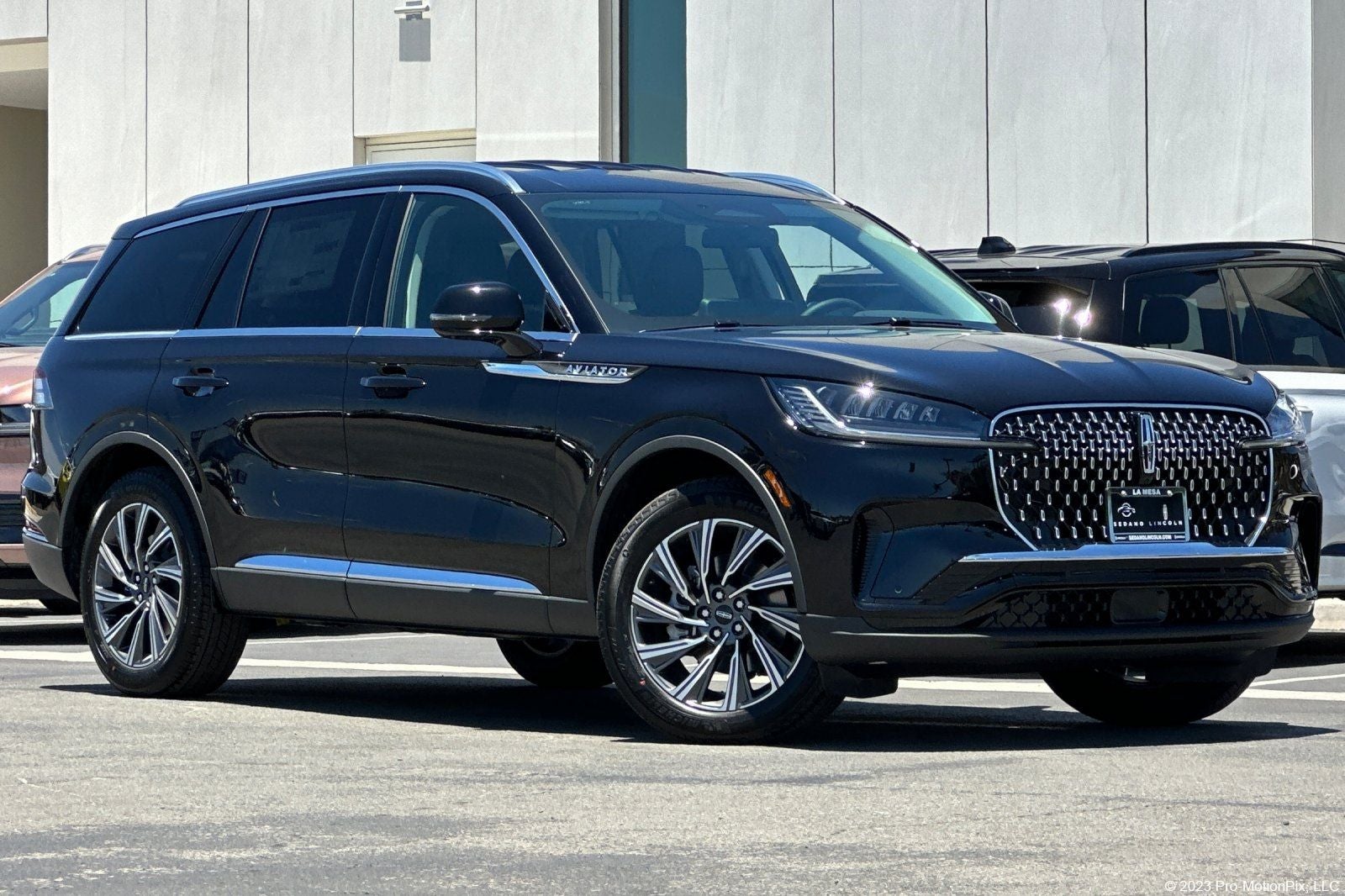 2026 Lincoln Aviator Premiere