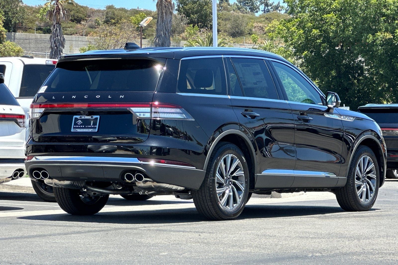 2026 Lincoln Aviator Premiere
