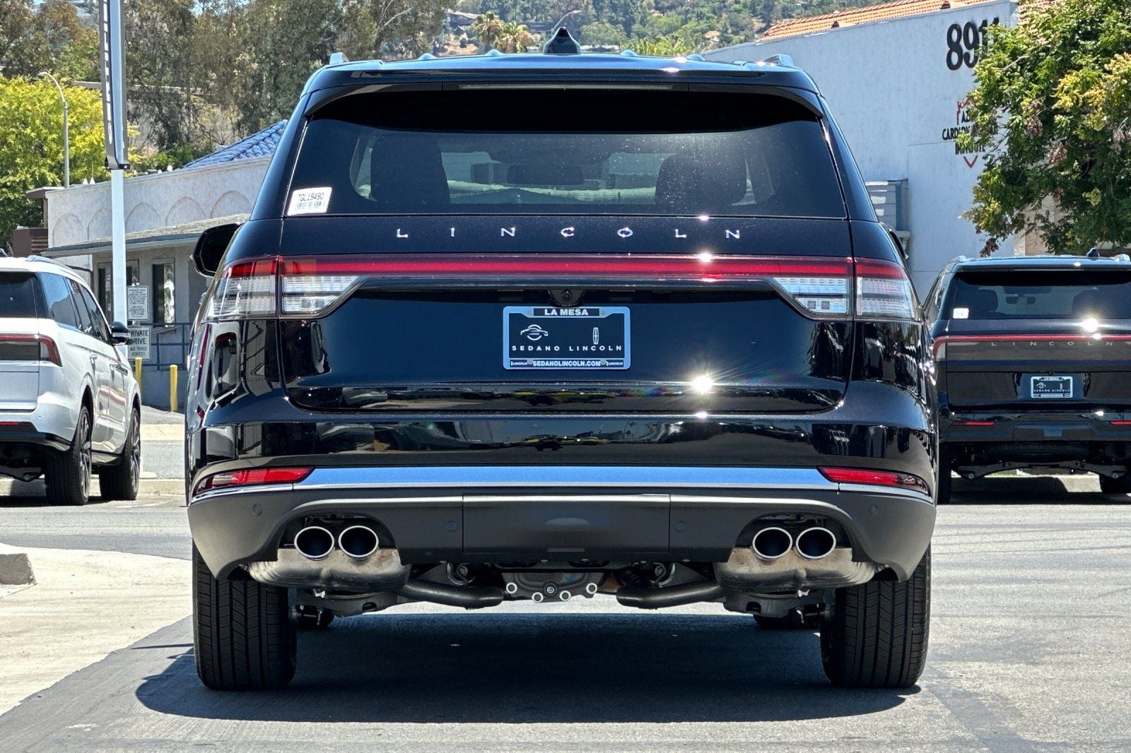 2026 Lincoln Aviator Premiere