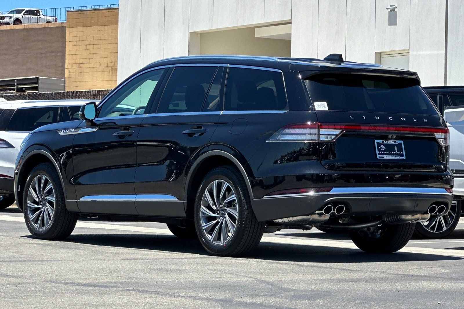2026 Lincoln Aviator Premiere