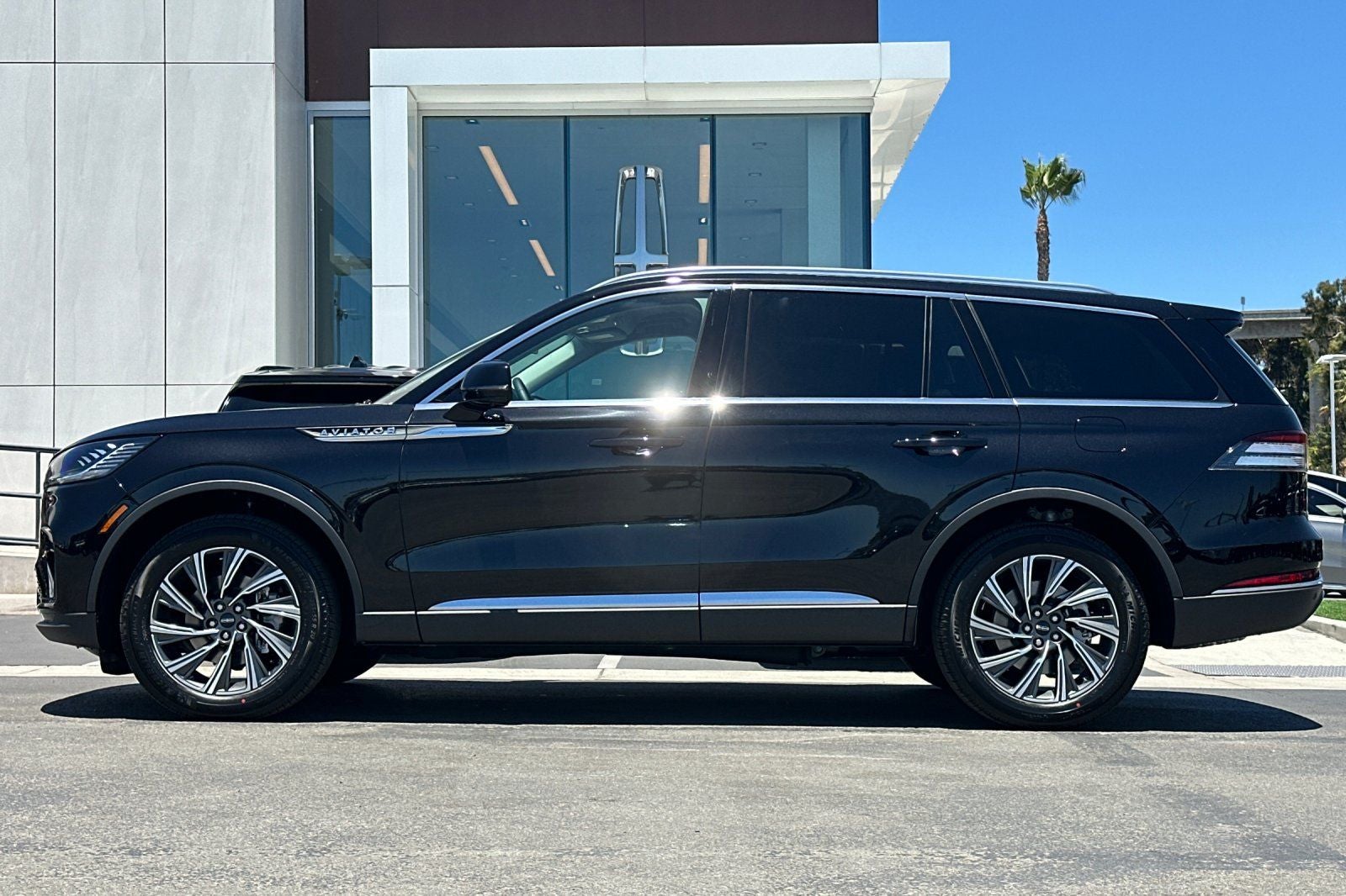 2026 Lincoln Aviator Premiere