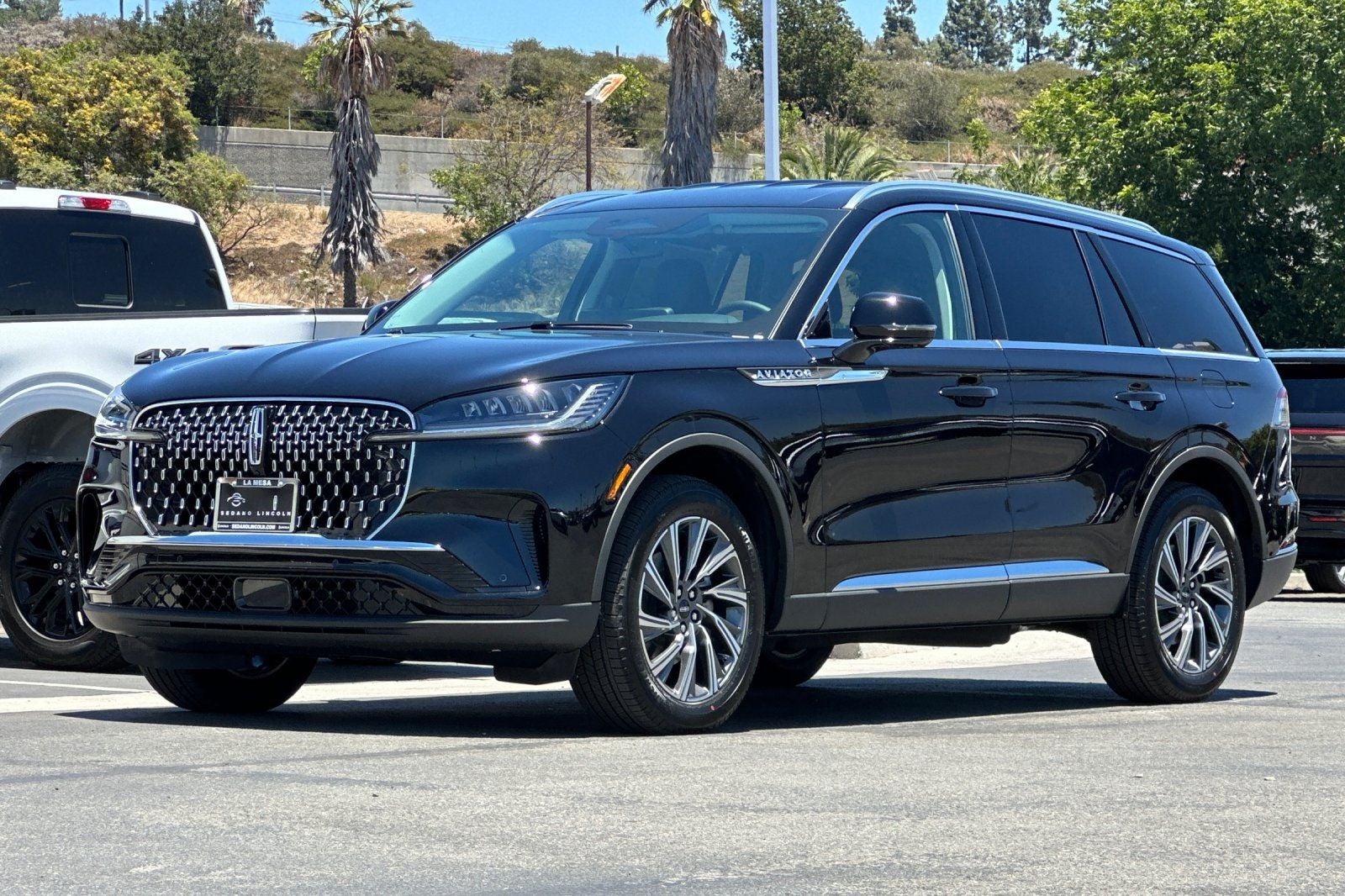 2026 Lincoln Aviator Premiere