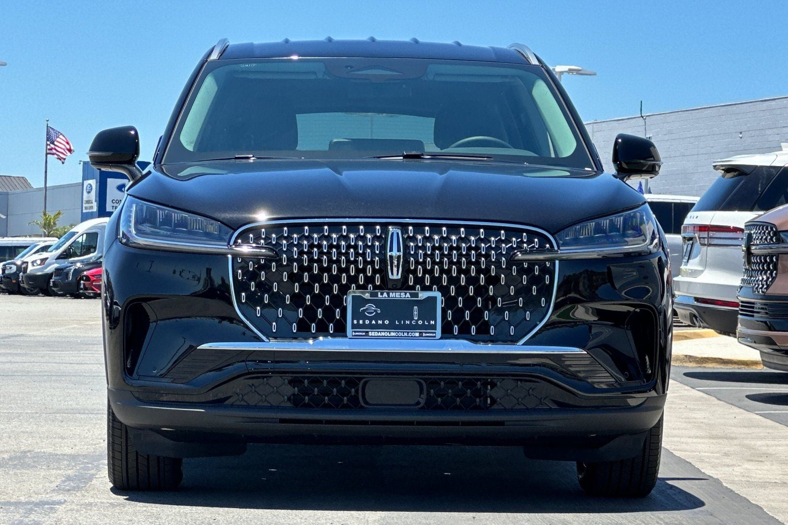 2026 Lincoln Aviator Premiere