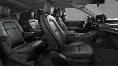2027 Lincoln Aviator Premiere Premium