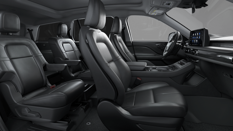 2027 Lincoln Aviator Premiere Premium
