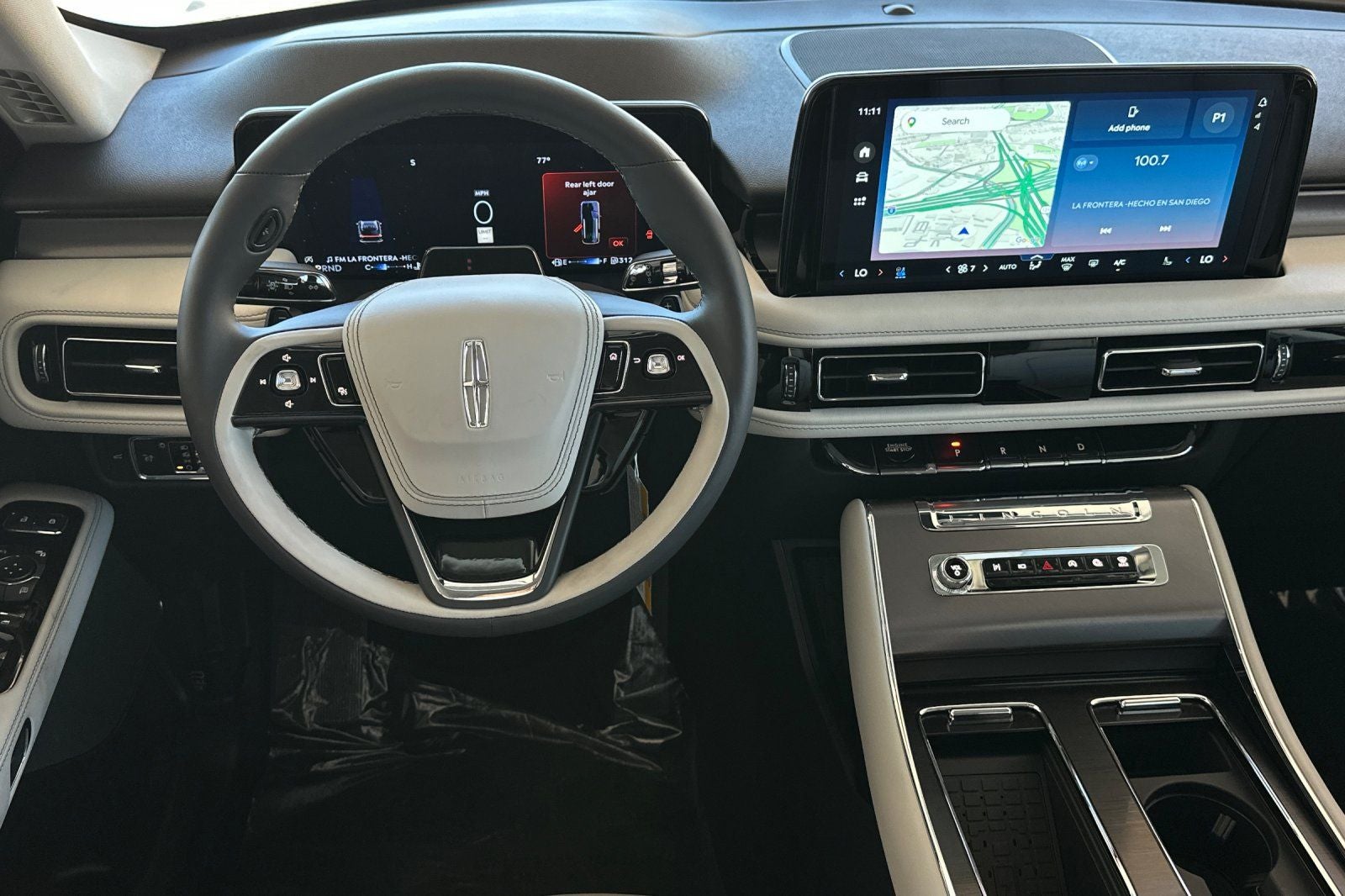 2026 Lincoln Aviator Premiere