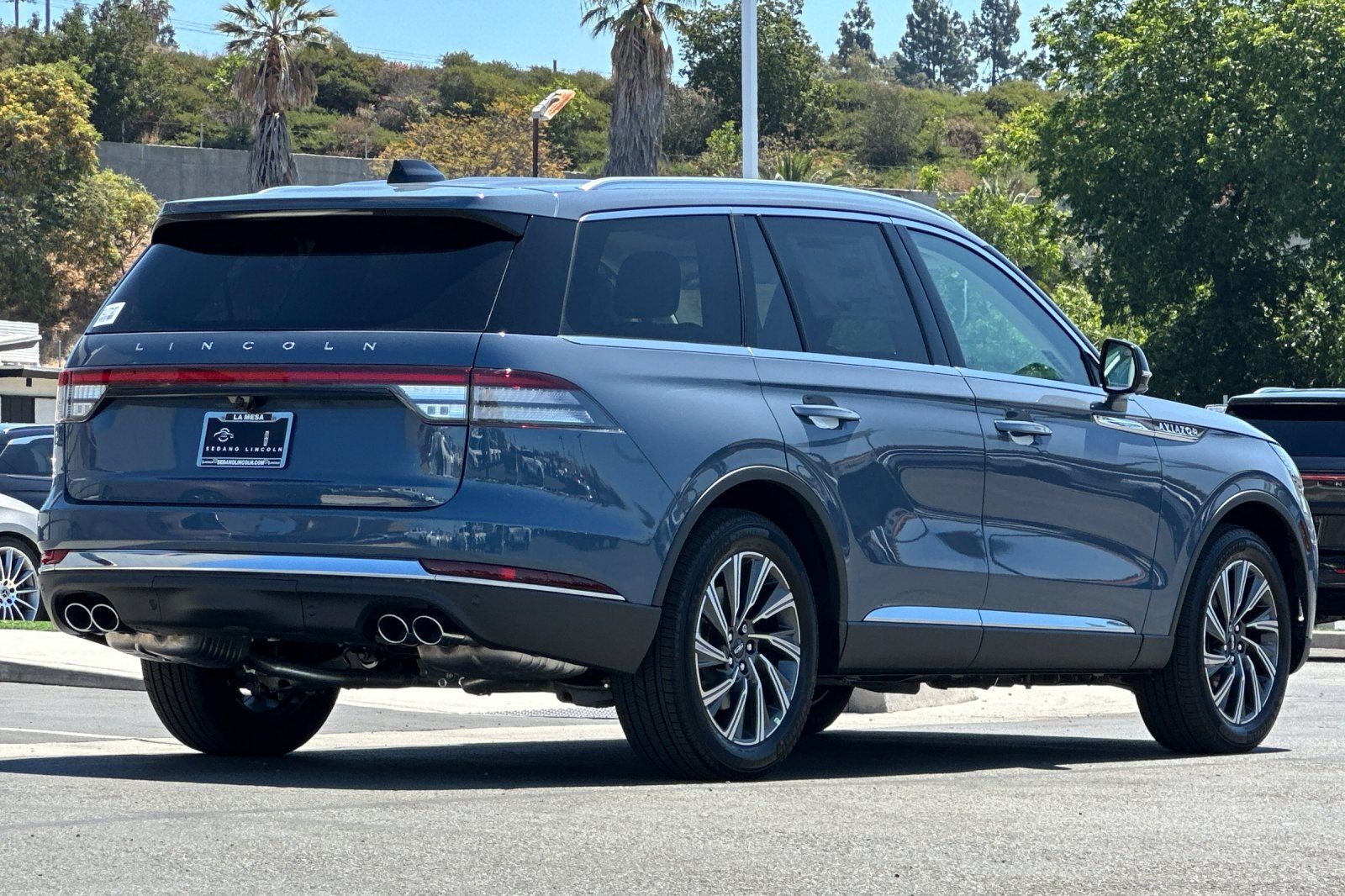 2026 Lincoln Aviator Premiere