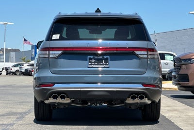 2026 Lincoln Aviator Premiere