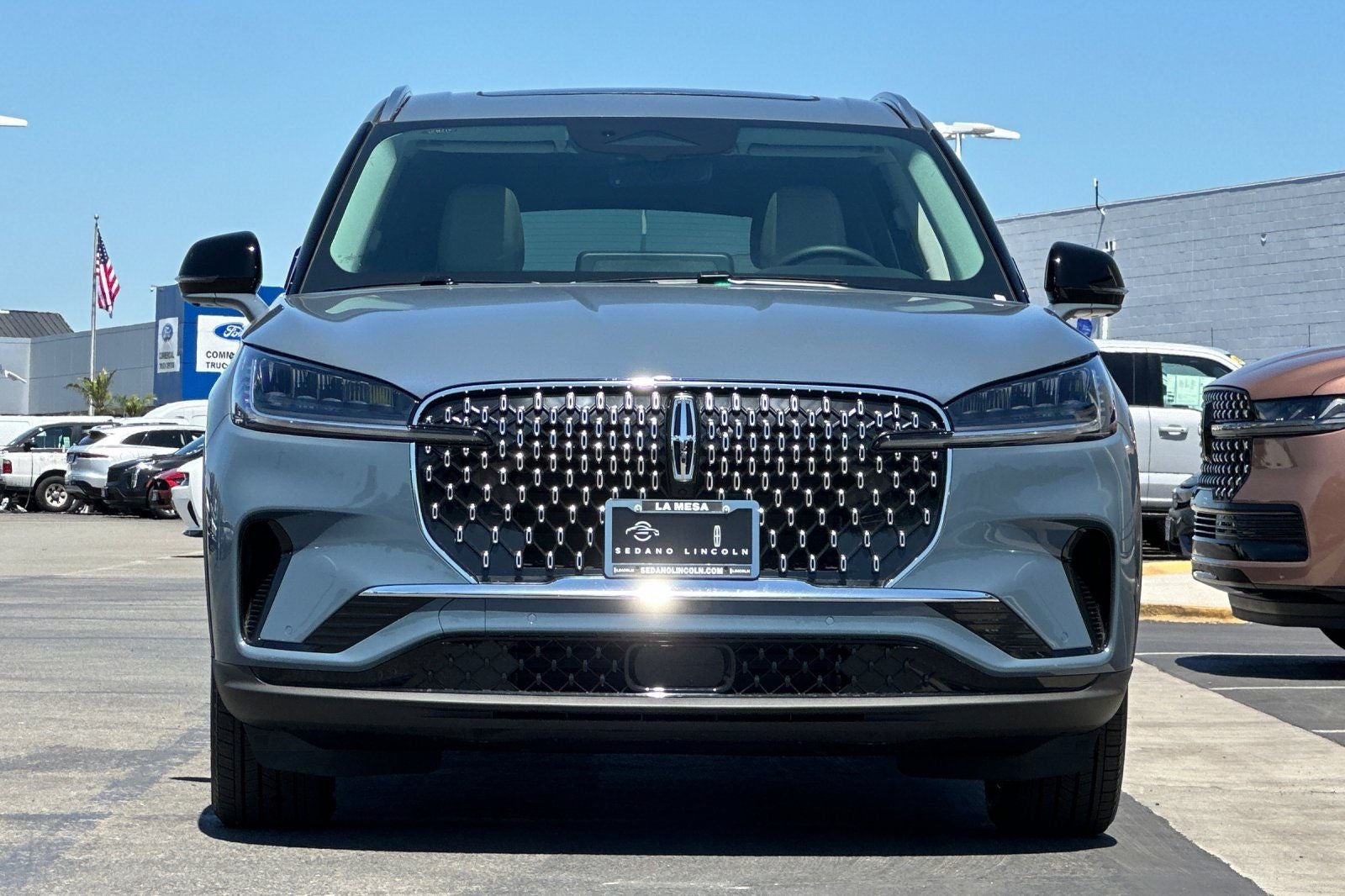 2026 Lincoln Aviator Premiere
