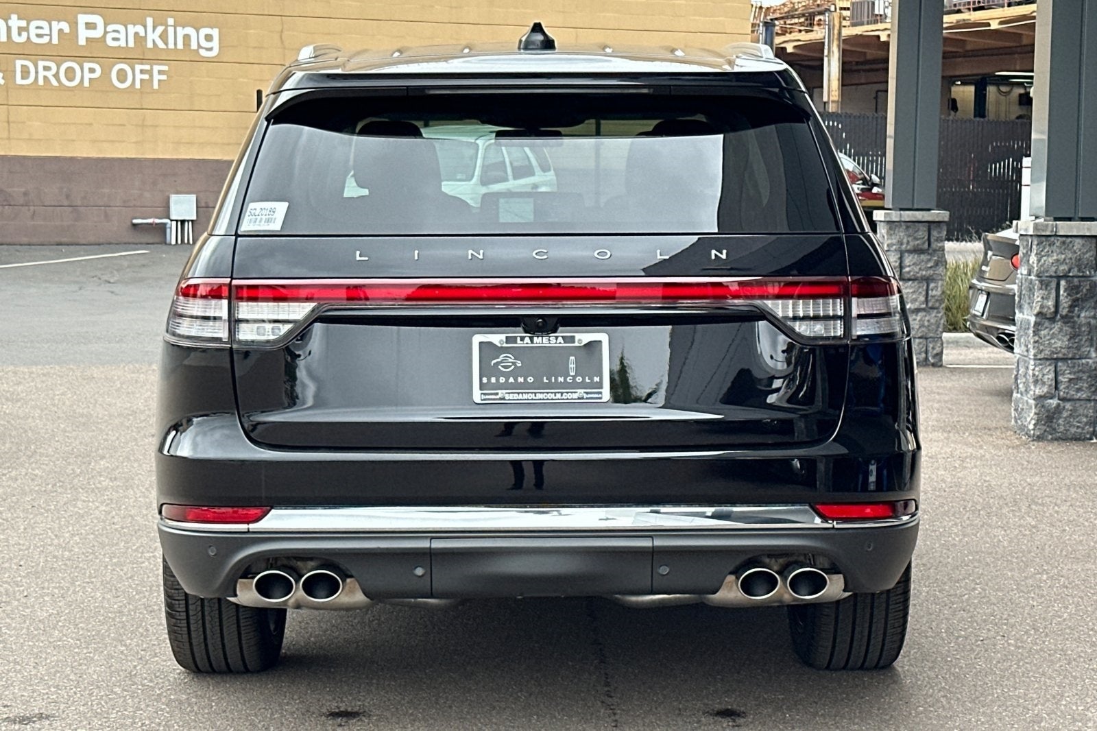 2025 Lincoln Aviator Reserve