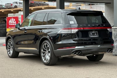 2025 Lincoln Aviator Reserve