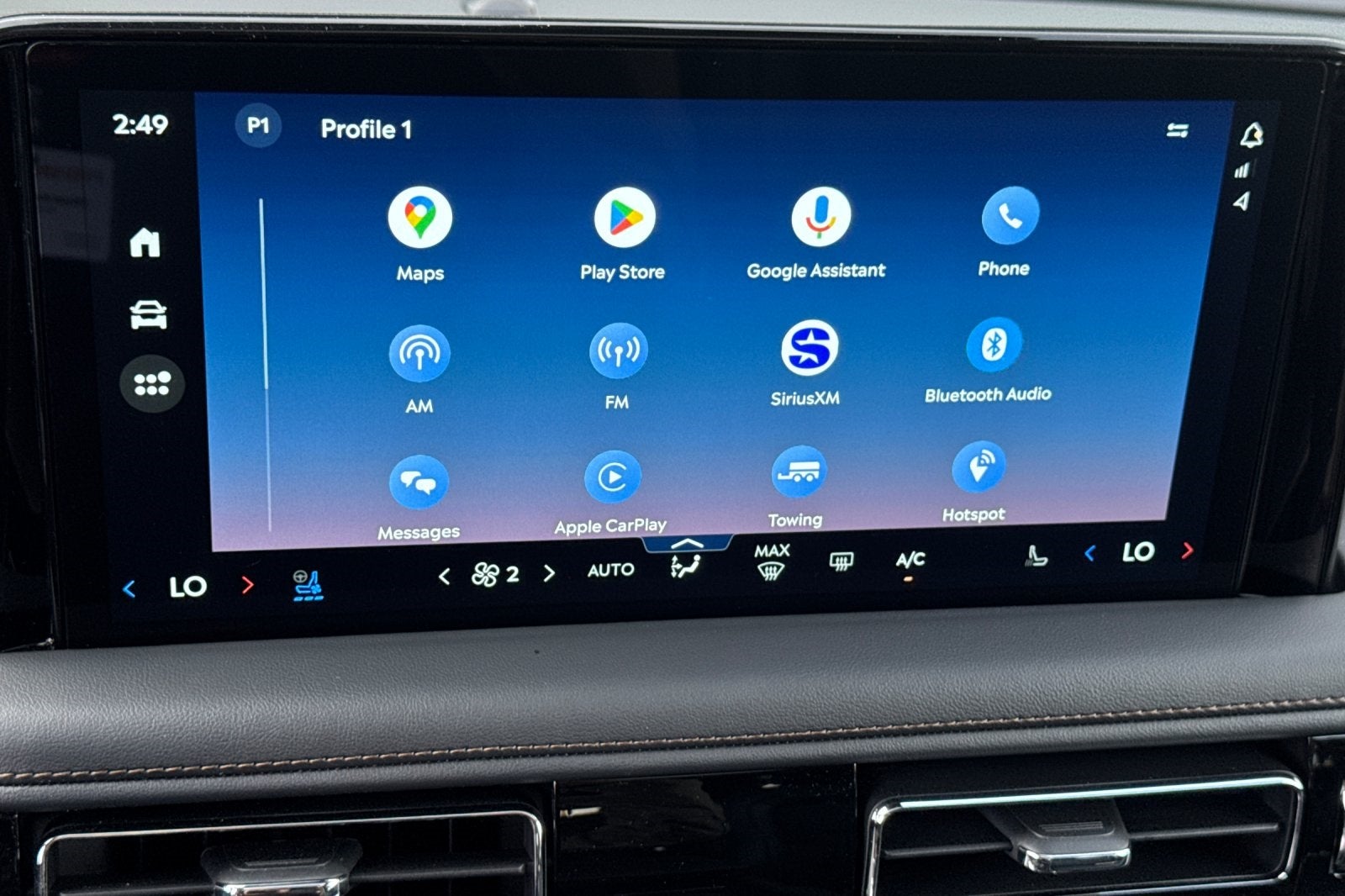 2026 Lincoln Aviator Reserve