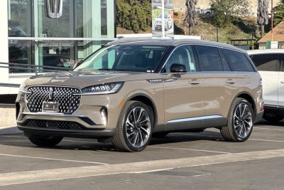 2026 Lincoln Aviator Reserve