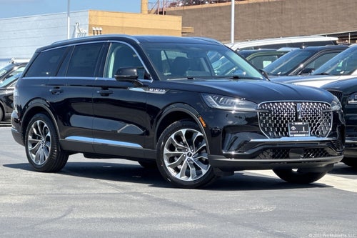 2025 Lincoln Aviator Reserve