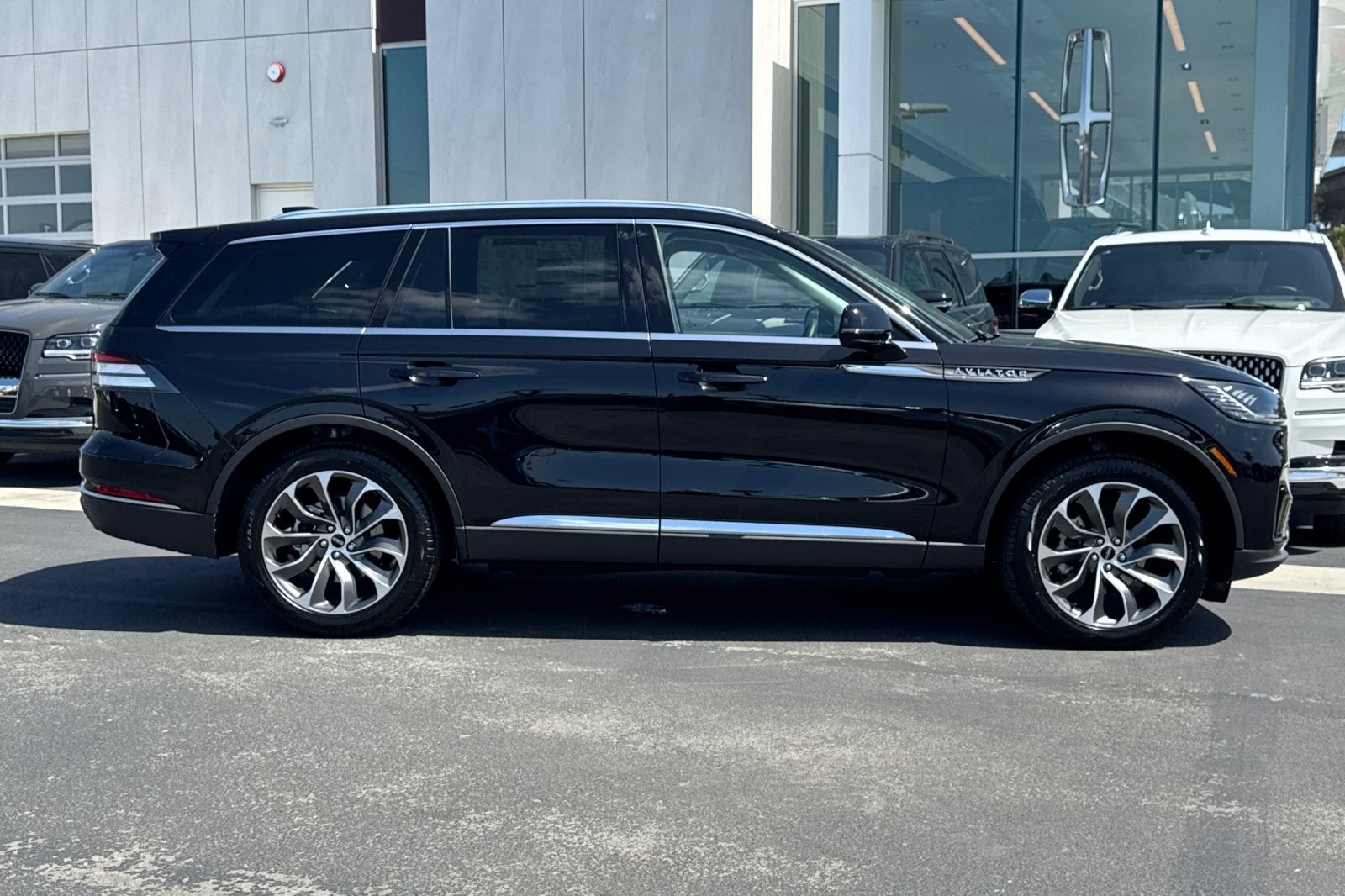 2025 Lincoln Aviator Reserve