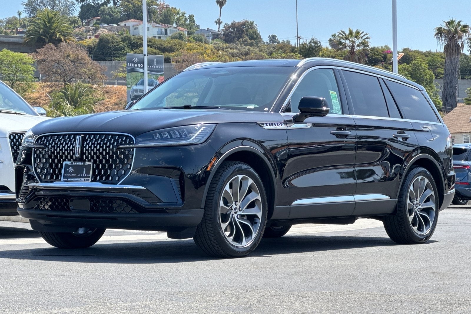 2025 Lincoln Aviator Reserve