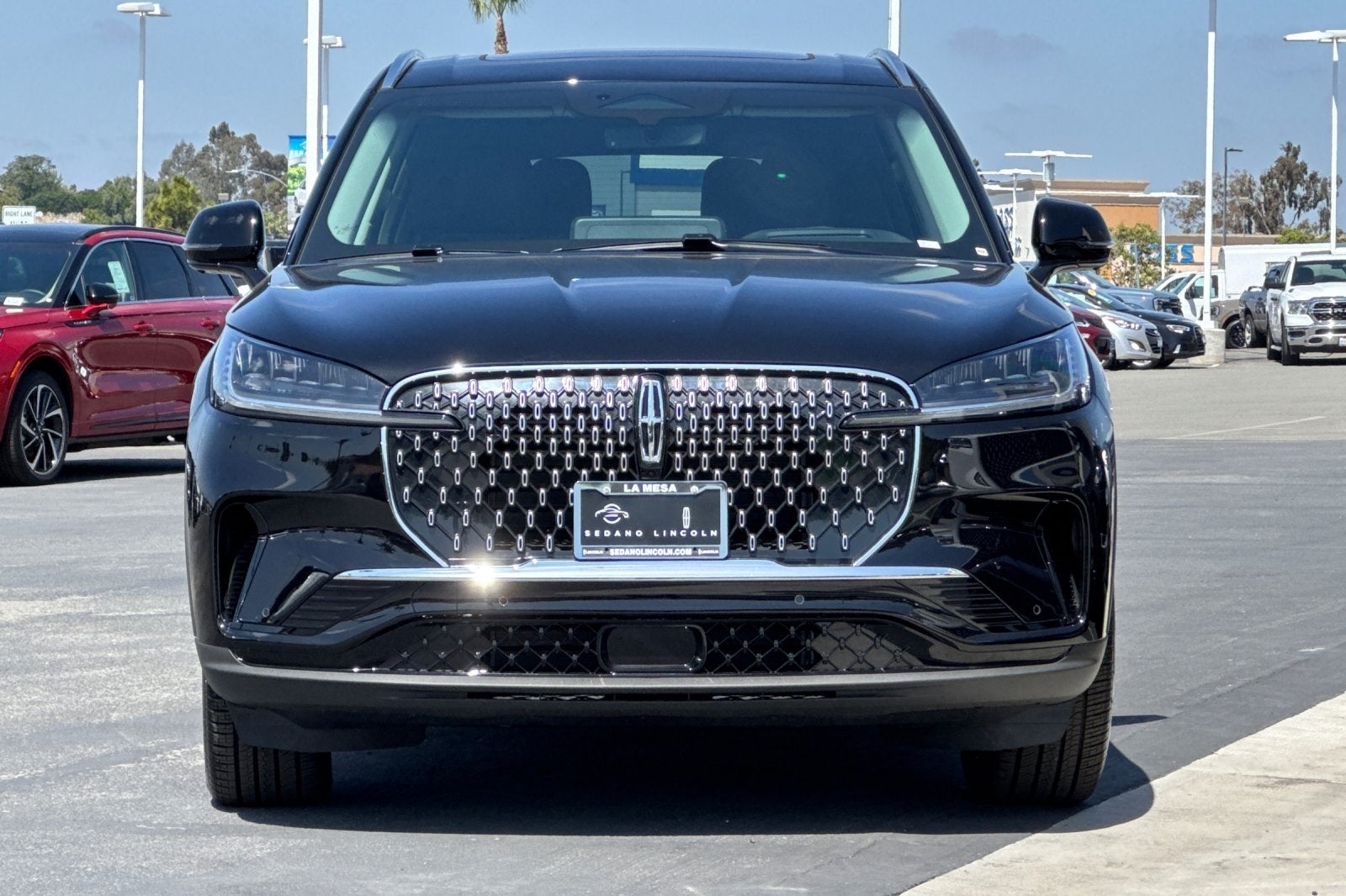 2025 Lincoln Aviator Reserve