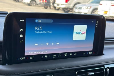 2025 Lincoln Aviator Reserve