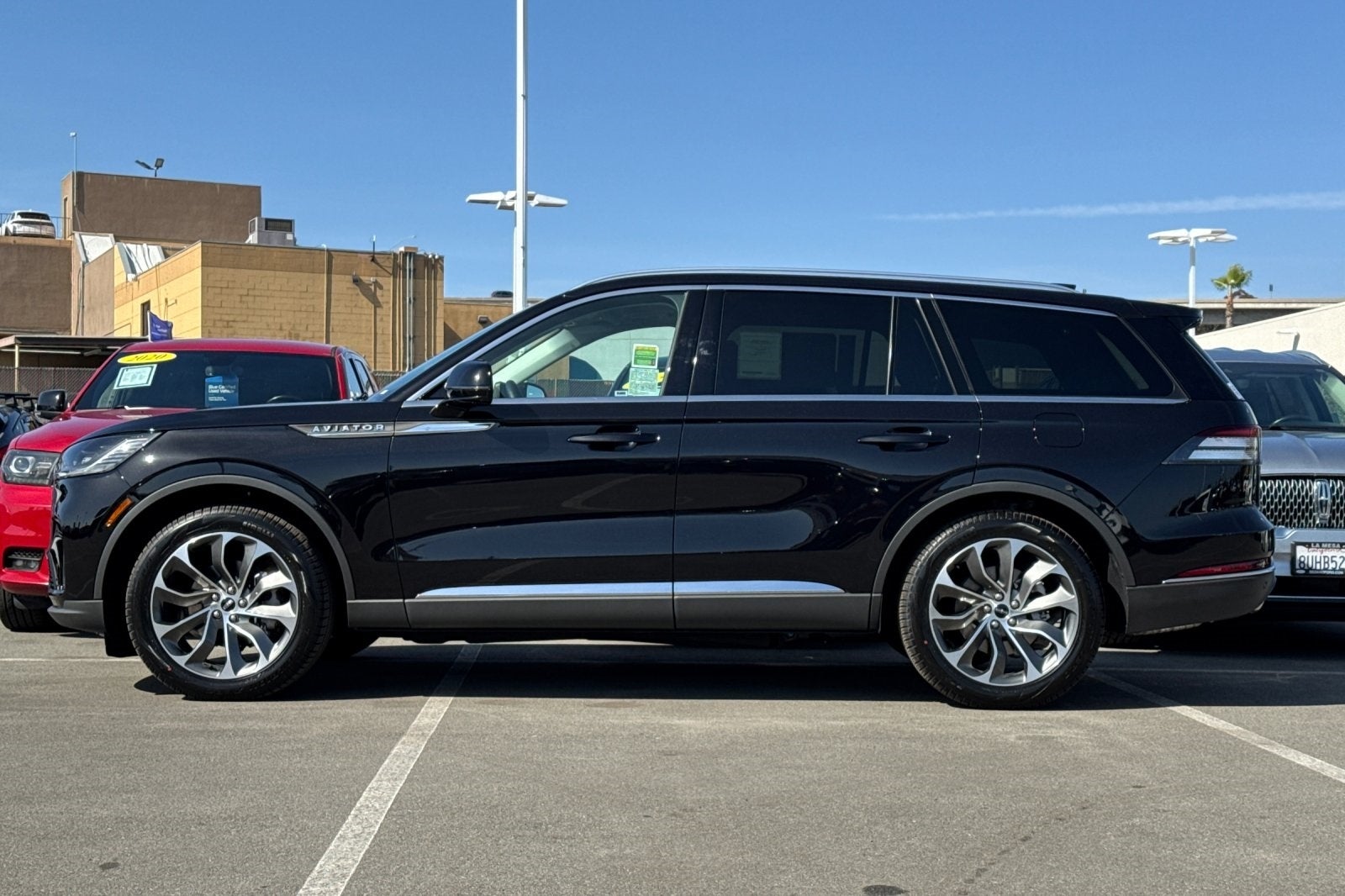 2025 Lincoln Aviator Reserve