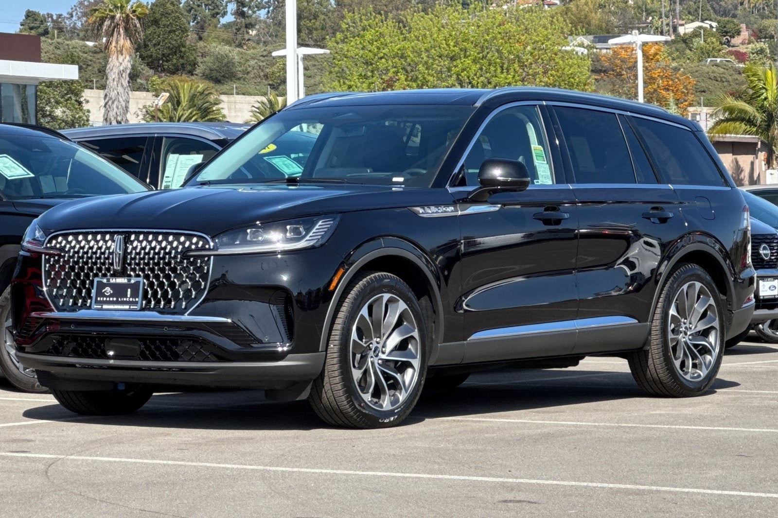 2025 Lincoln Aviator Reserve