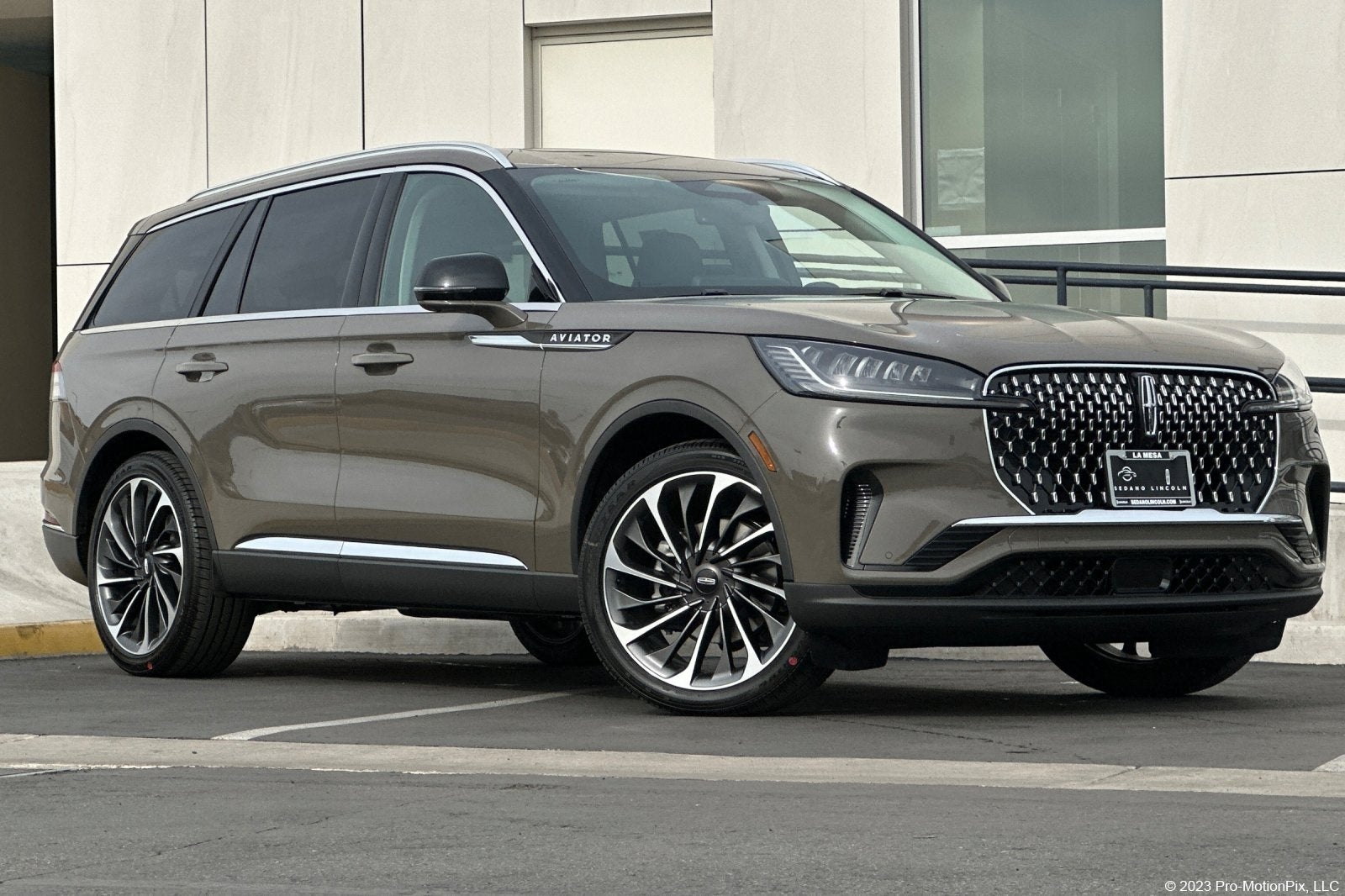 2026 Lincoln Aviator Reserve