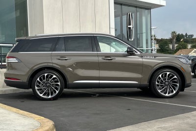 2026 Lincoln Aviator Reserve