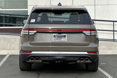 2026 Lincoln Aviator Reserve