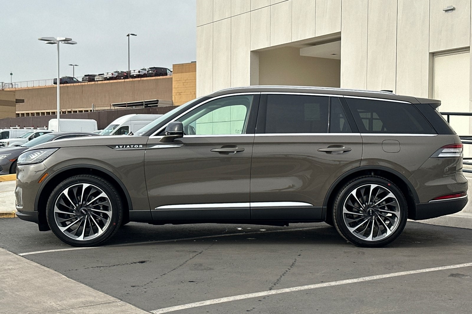 2026 Lincoln Aviator Reserve