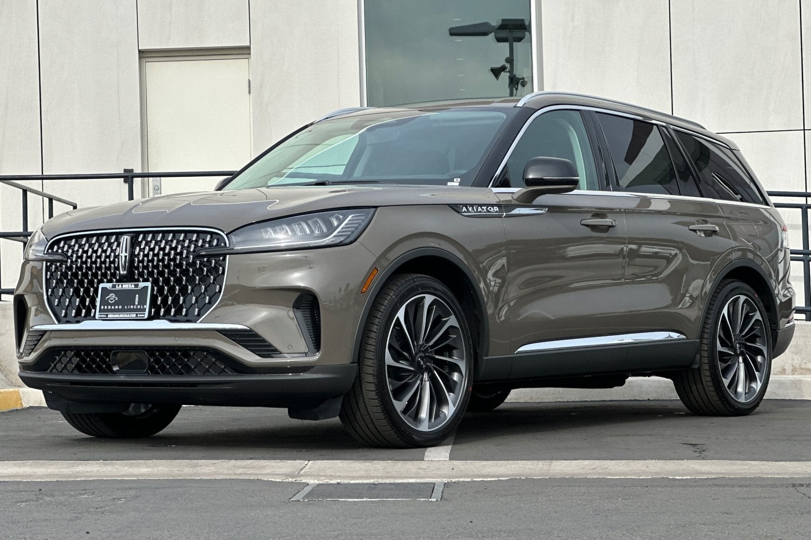 2026 Lincoln Aviator Reserve