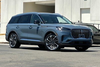 2026 Lincoln Aviator Reserve Premium