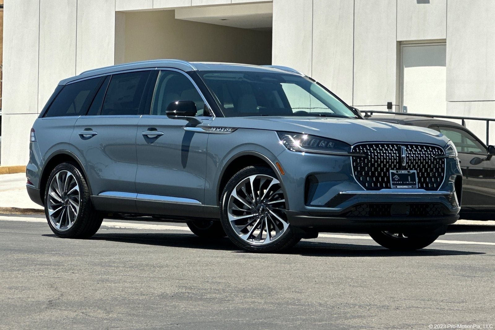 2026 Lincoln Aviator Reserve Premium