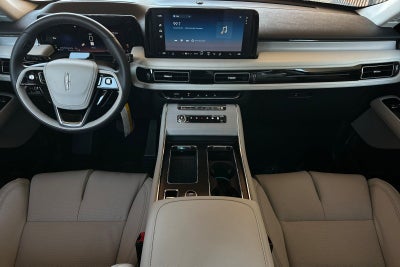 2026 Lincoln Aviator Reserve Premium